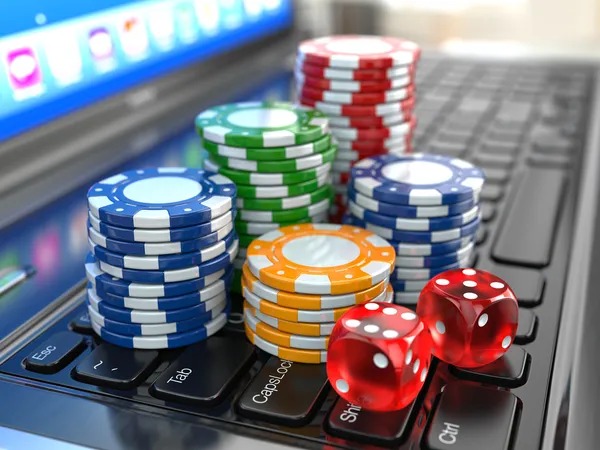 Mega Sevens slot game interface showing reels, payline structure, and betting controls